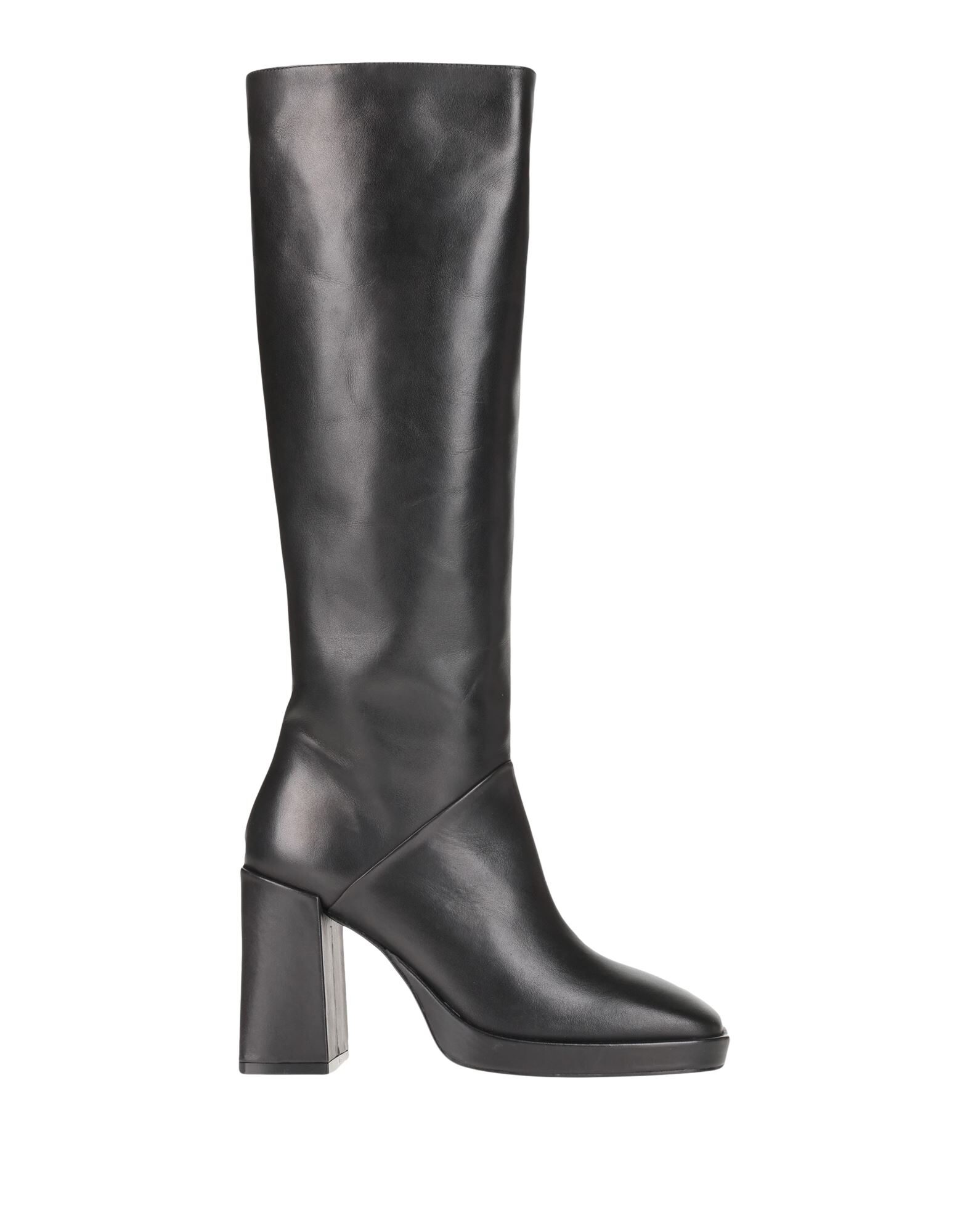 bottes-jonak-noir-978nok-1.jpg JONAK Bottes Noir Femme YOOX – Image 1
