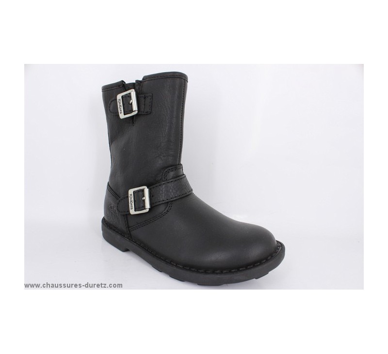 bottes-kickers-femme-067vey-1.jpg Bottes moto Kickers KOBIKE Noir – Image 1