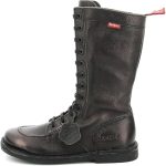 Kickers Meetkiknew, Bottes Femme, Marron, 40 : Amazon.fr: Mode