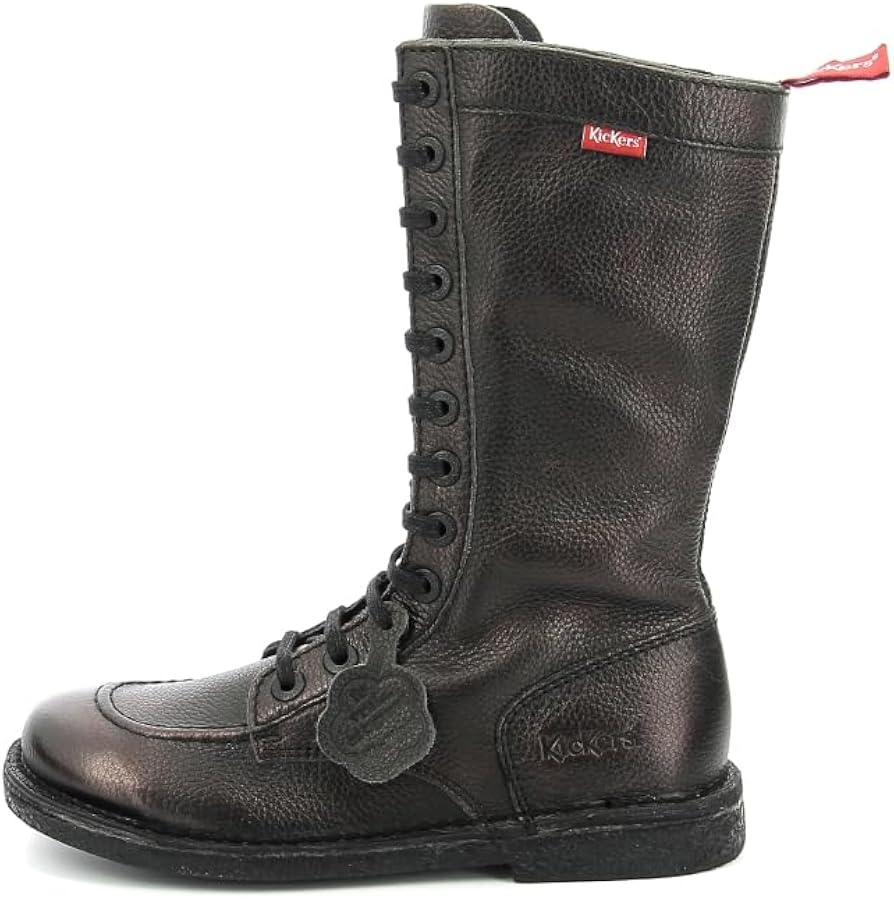 bottes-kickers-femme-175fzt-1.jpg Kickers Meetkiknew, Bottes Femme, Marron, 40 : Amazon.fr: Mode – Image 1