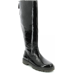 Kickers Deckboot noir, Bottes Femme, Livraison Gratuite