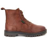 Rue de la Chaussure | Kickers boots et bottines kick decklock marron femme