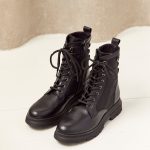 Boots à lacets Britain | Mellow Yellow Femme | Mellow Yellow
