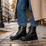 Botte avec lacet femme : comment choisir le bon modèle