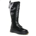 Bottes à lacets noir Tamaris 25247 Black