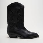 Bottes Mango Noir