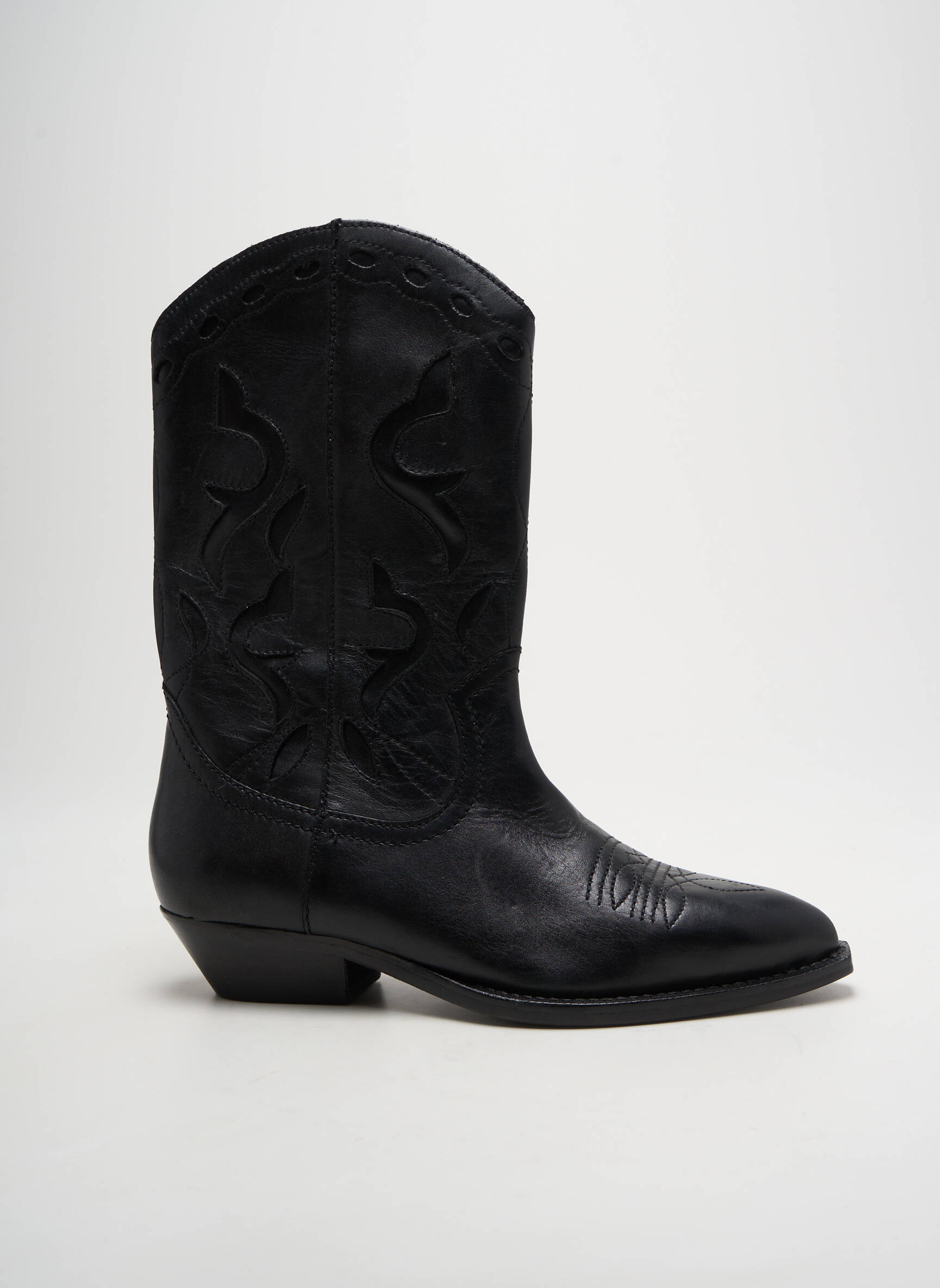 bottes-mango-055bfv-1.jpg Bottes Mango Noir – Image 1