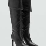 Bottes et bottines pour femme 2026 | MANGO France métropolitaine