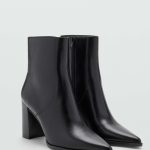 Bottes et bottines pour femme 2026 | MANGO France métropolitaine