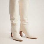 Bottes en cuir de Mango