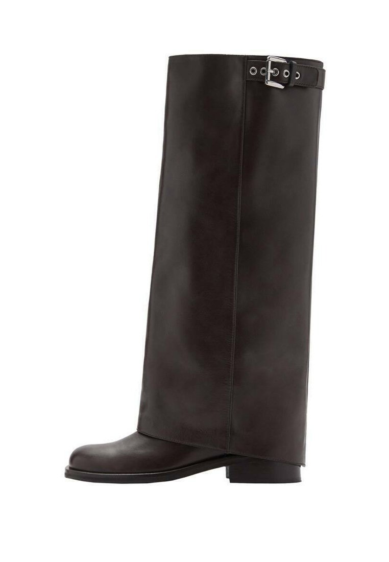 bottes-mango-784acn-1.jpg Mango Bottes brown/marron ZALANDO.FR – Image 1