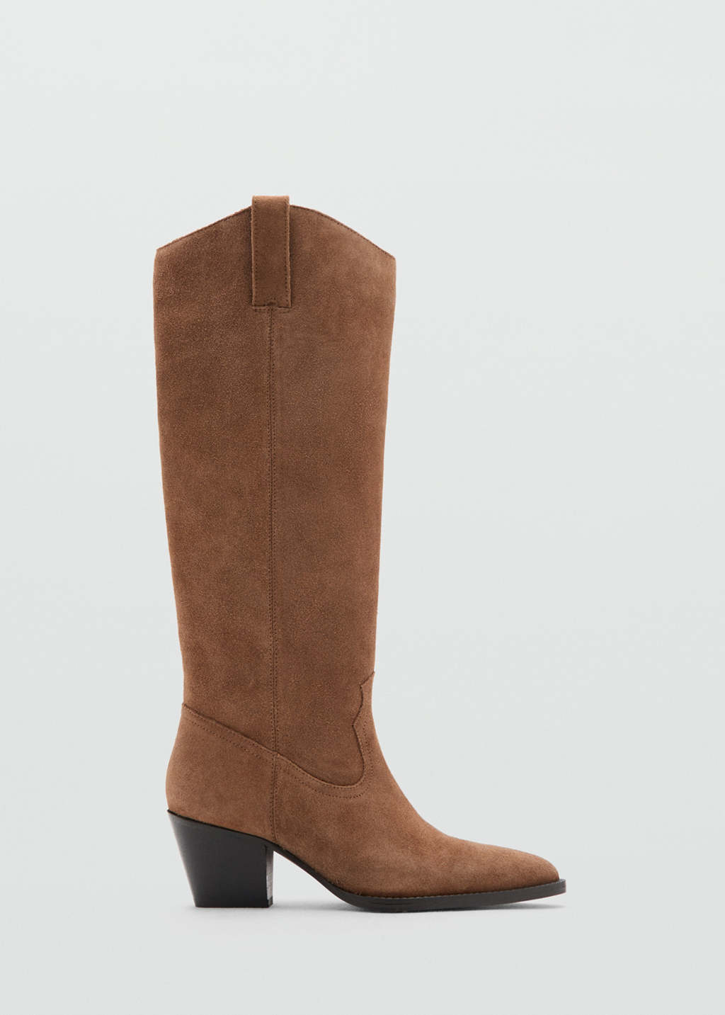 bottes-mango-931ebc-1.jpg Bottes cuir talon – Image 1