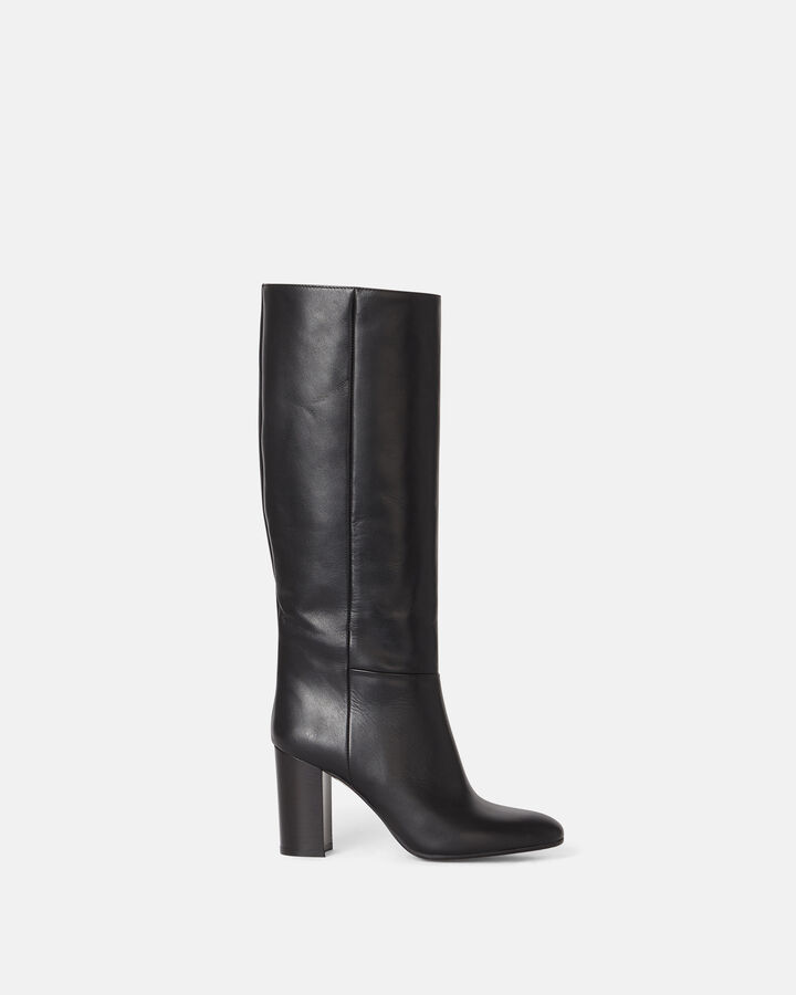 bottes-minelli-469efn-1.jpg Botte Niame Bottes CUIR VEAU Minelli | Votre wishlist sur Listy – Image 1