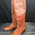 paire de botte minelli marron taille 39 | eBay