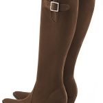 Bottes Cuir Mollet Fin Bottes cuir Tamaris paris