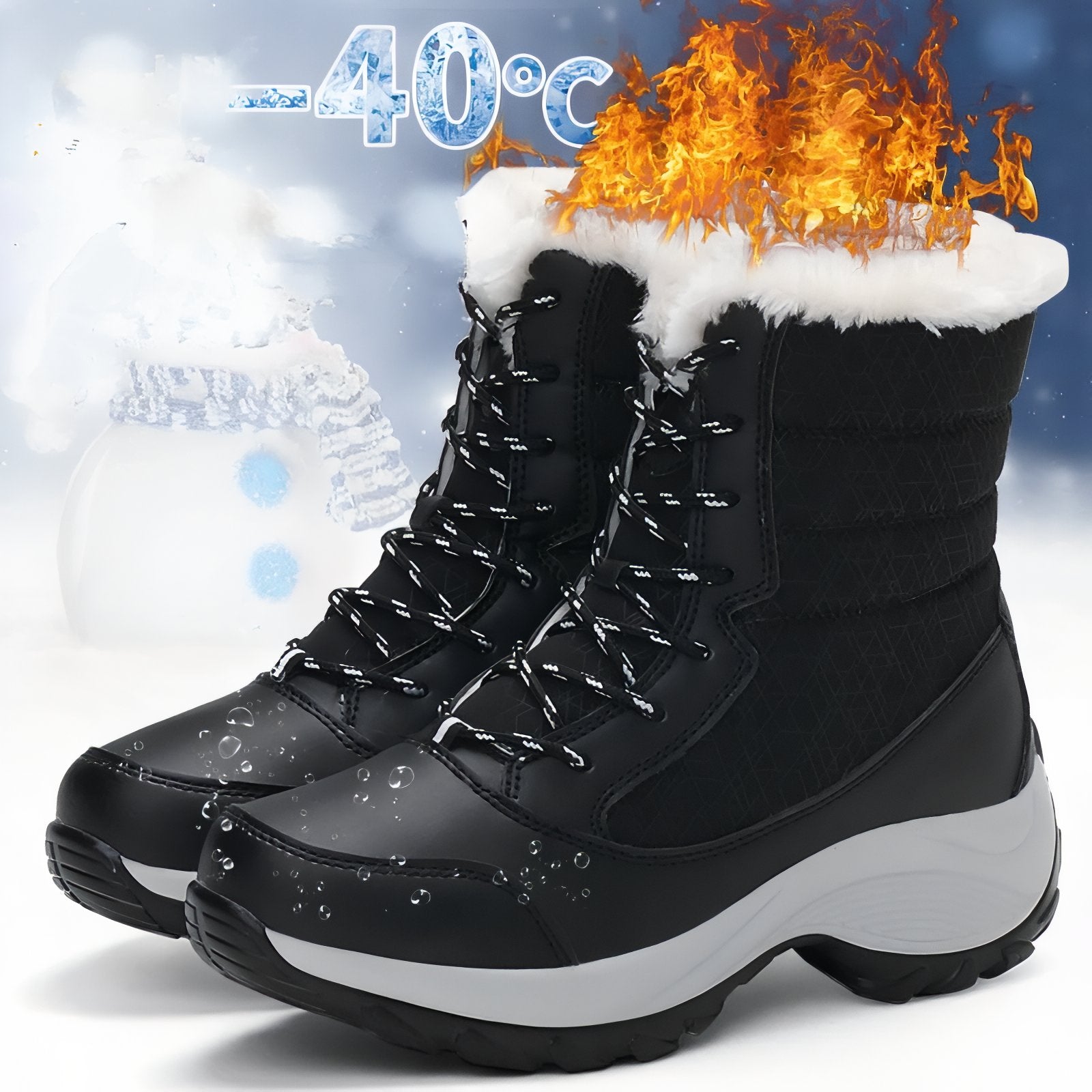 bottes-neige-510llw-1.jpg Bottes Randonnée Neige Femme – Image 1