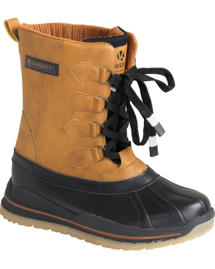 bottes-neige-541oqb.webp Bottes de neige Homme LEONARD Marron, KIMBERFEEL, , Ref LEONARD 001 – Image 1