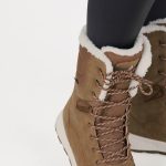 Whistler Bottes de neige kangarow/marron ZALANDO.FR