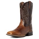 Bottes de Cowboy Homme Pas Cher Vestiaire Western