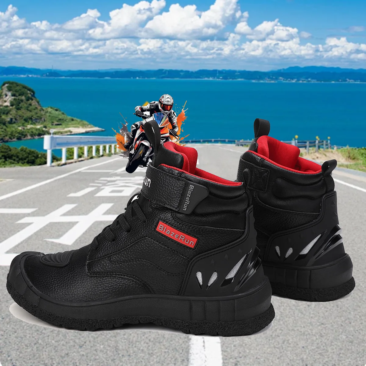 bottes-pas-cher-827zyf.webp Motard Bottes Moto Vintage Pas Cher Bottes Moto Trail Outlet – Image 1