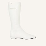 BOTTES PLATES HÉRITAGE courrèges