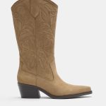 Bottes Hautes Femme | Pull&Bear France