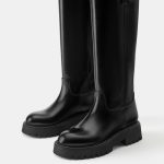 Bottes Hautes Femme | Pull&Bear France
