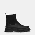 Bottes chelsea doublées