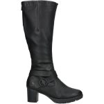 Rieker Bottes Noir Chaussures Cuissardes Femme 99,95 €