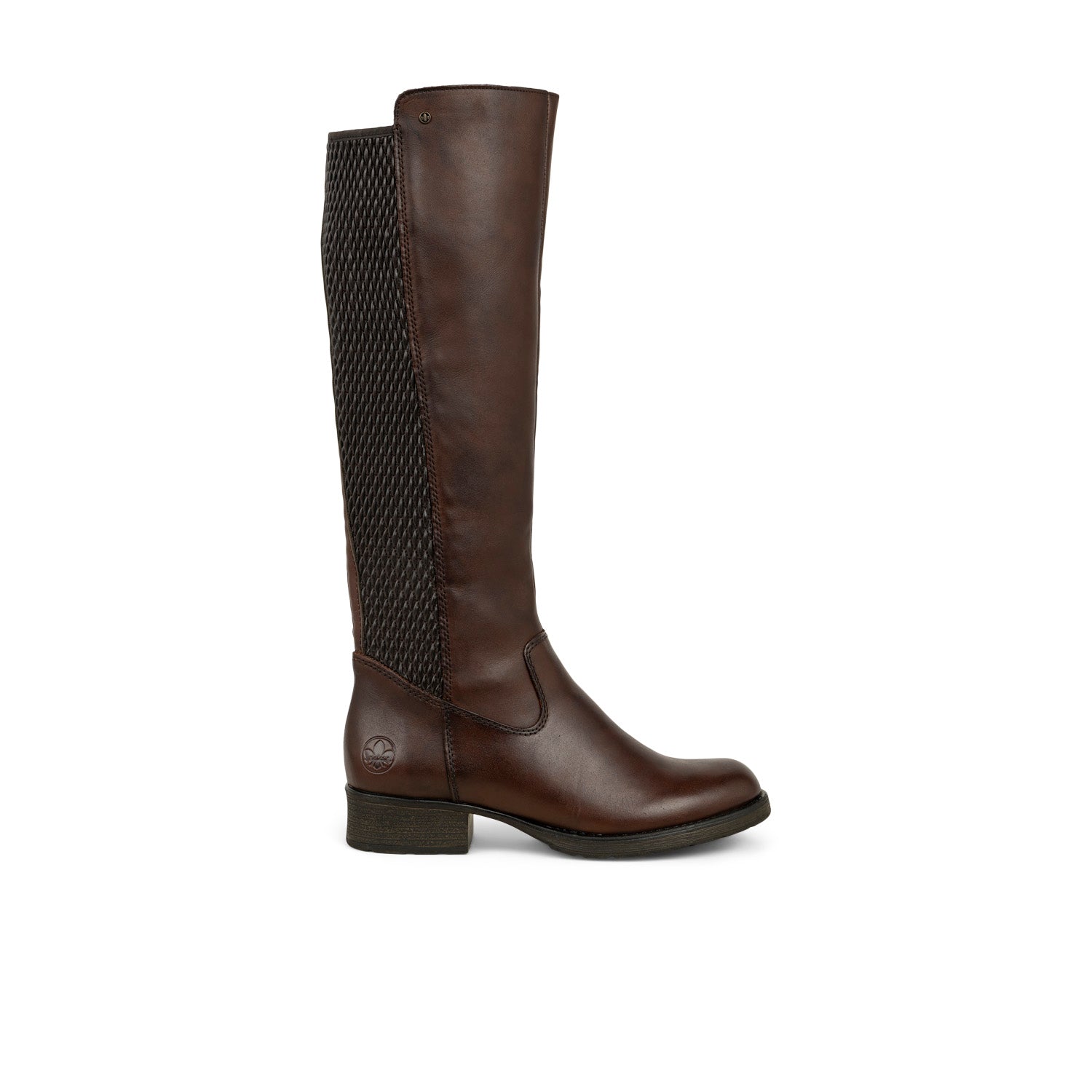 bottes-rieker-femme-117zne-1.jpg Bottes RITU RIEKER Femme Marron 36 – Image 1