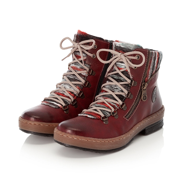 bottes-rieker-femme-138kiz-1.jpg Rieker z6741 35 rouge | Rieker Webstore – Image 1