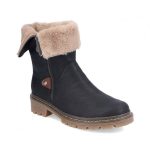 RIEKER Y9582, Bottes / Bottines femme confortables | Chaussmart