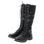 Rieker 94732 noir | Riekeré Shop France
