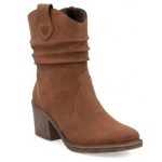Bottes femme Rieker NANA Y1284 24 Camel