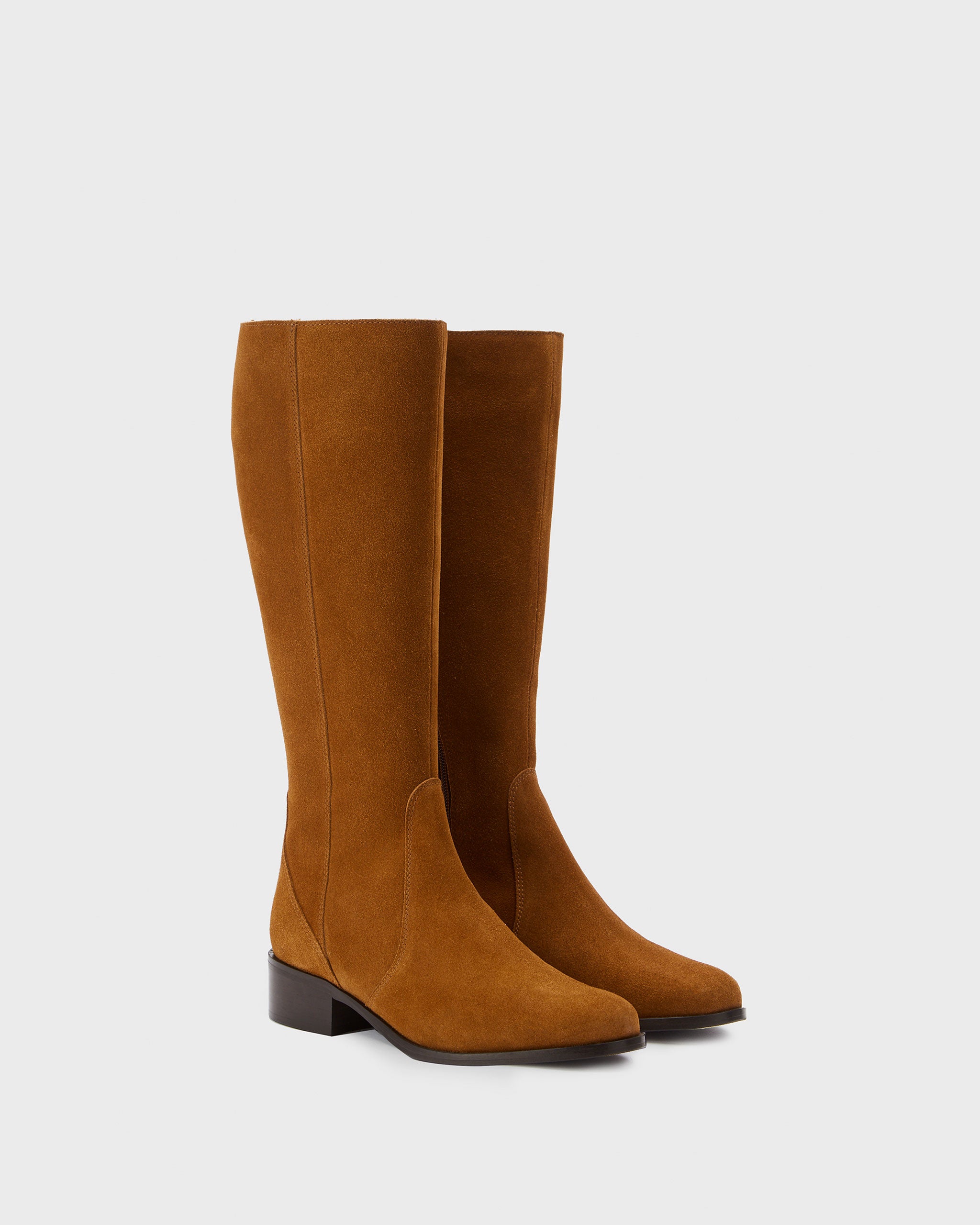 bottes-san-marina-036yhy-1.jpg San Marina Bottes Sans Talons San Marina Bottines Sans Talons Clearance Boots Bottine Talon – Image 1
