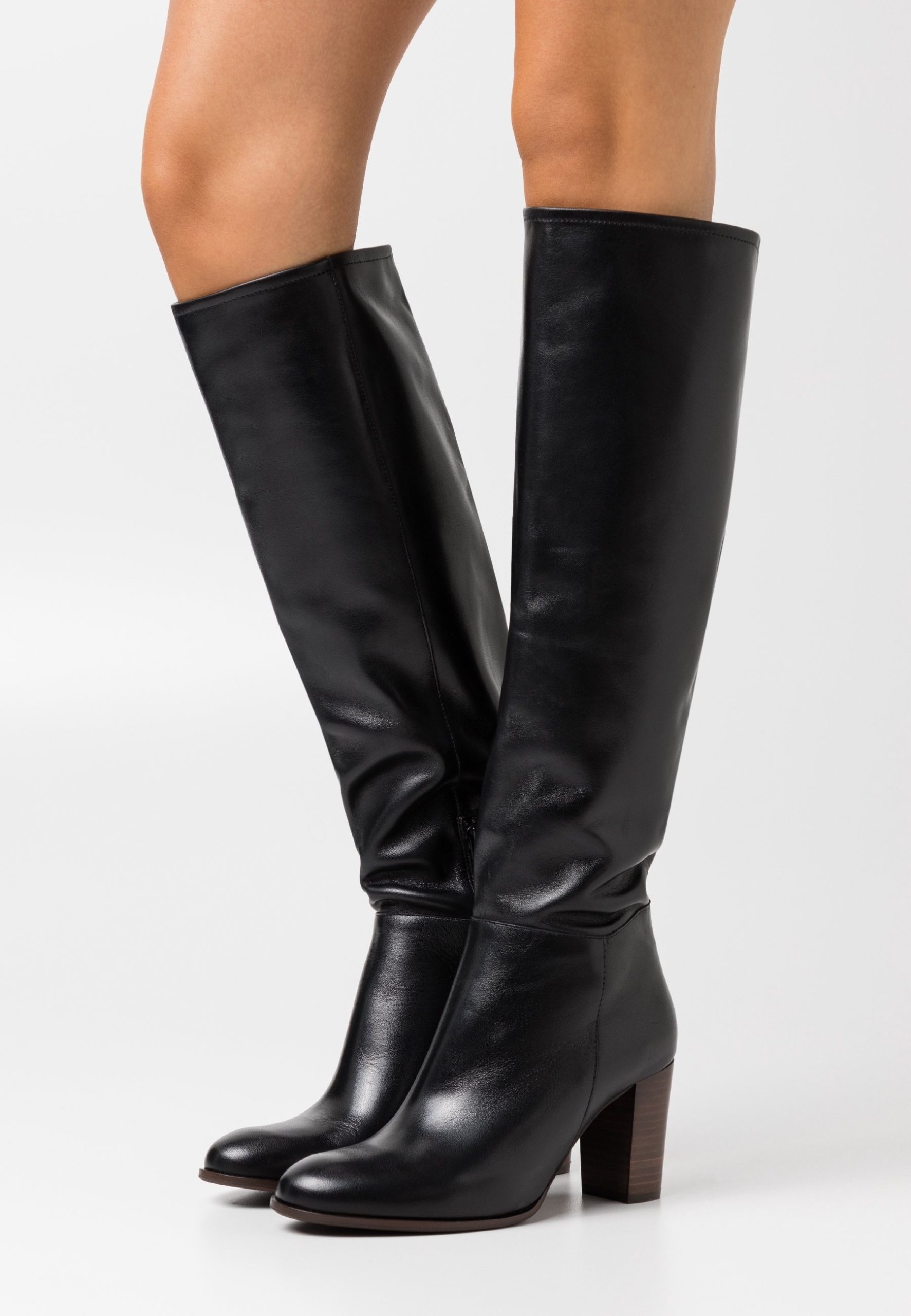 bottes-san-marina-750hwu-1.jpg San Marina Bottes black/noir (Seconde main) ZALANDO.FR – Image 1