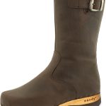 Woody Homme Sandro Botte mi Mollet, Café, 40 EU : Amazon.fr: Mode
