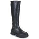 Steve Madden GALINA Noir Livraison Gratuite | Spartoo ! Chaussures Bottes plates Femme 119,99 €
