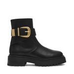 Bottes femme Noires en cuir Steve Madden | 3 SUISSES