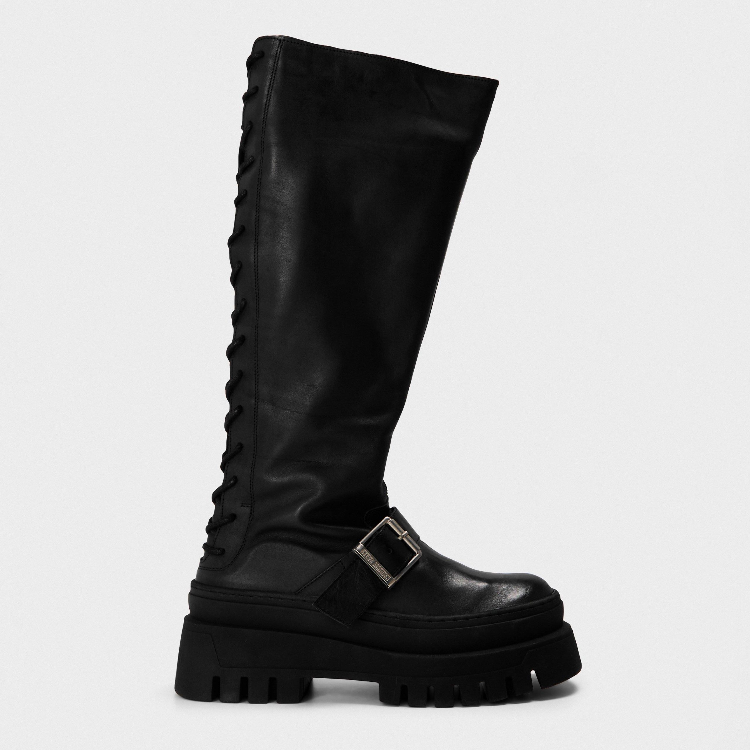 bottes-steve-madden-587xvh-1.jpg Steve Madden Women's Knee High Boots – Image 1