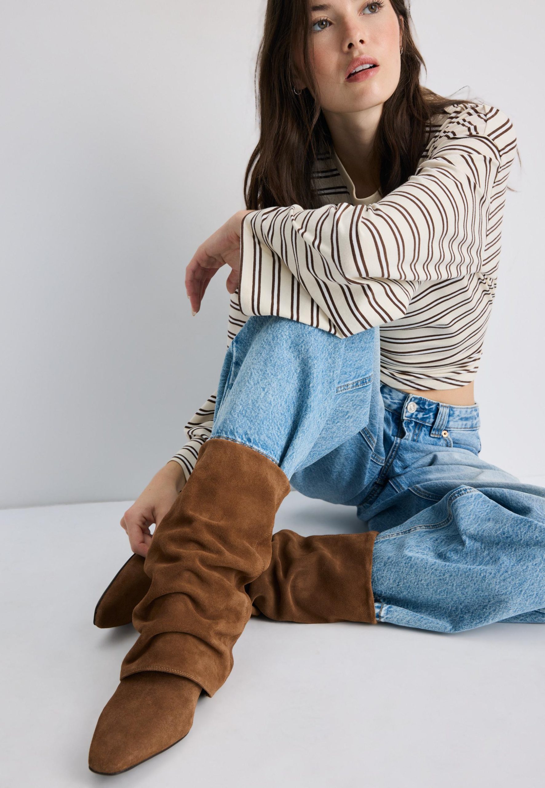 bottes-stradivarius-621sko-1.jpg Bottes et bottines | Stradivarius België | Stradivarius – Image 1