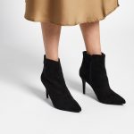Bottines talons aiguilles Camille