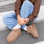 BOOTS FOURREES