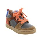 Bottines garçon Babybotte ARNOLD 7081B084 Kaki