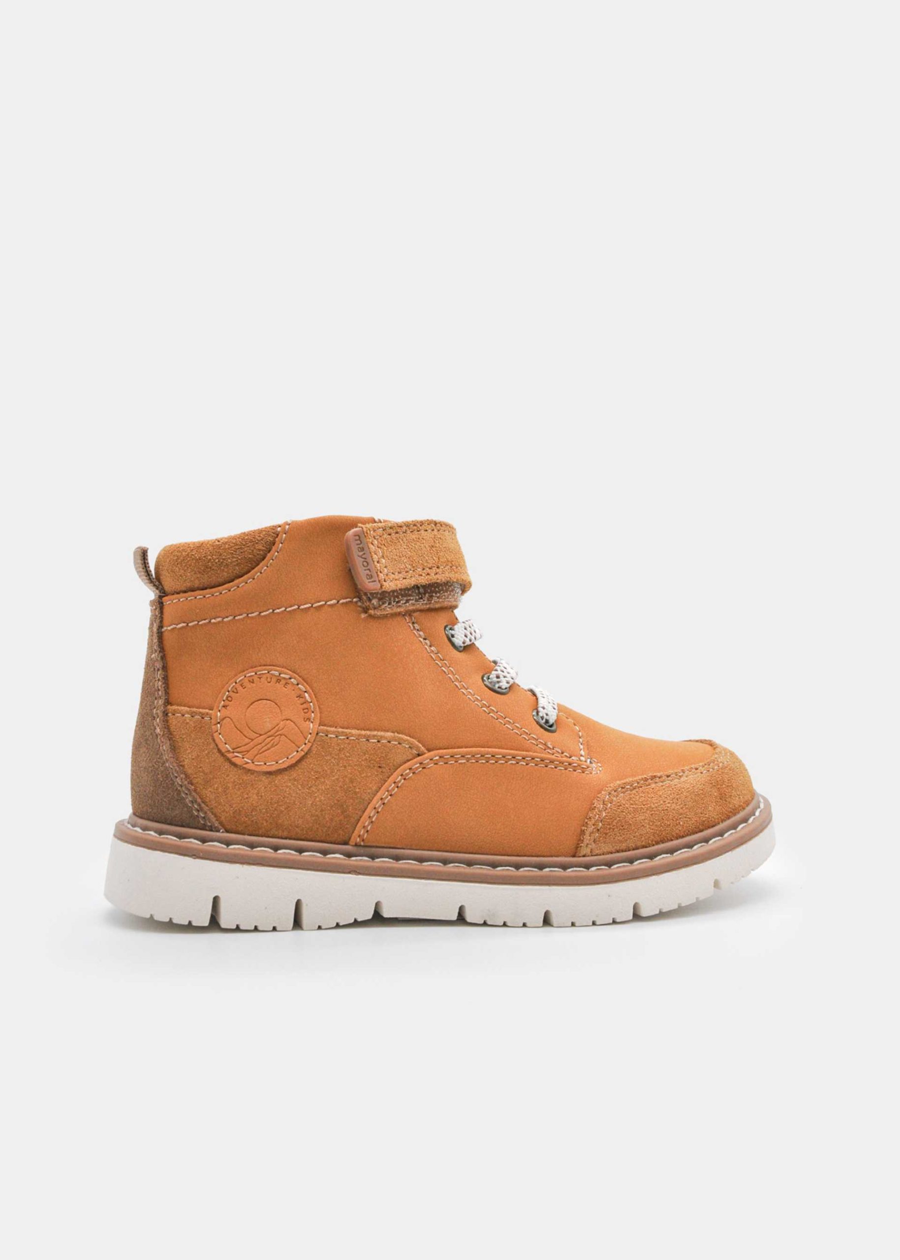 bottines-garcon-256fhg-1.jpg Bottines garçon Moutarde | Mayoral ® – Image 1