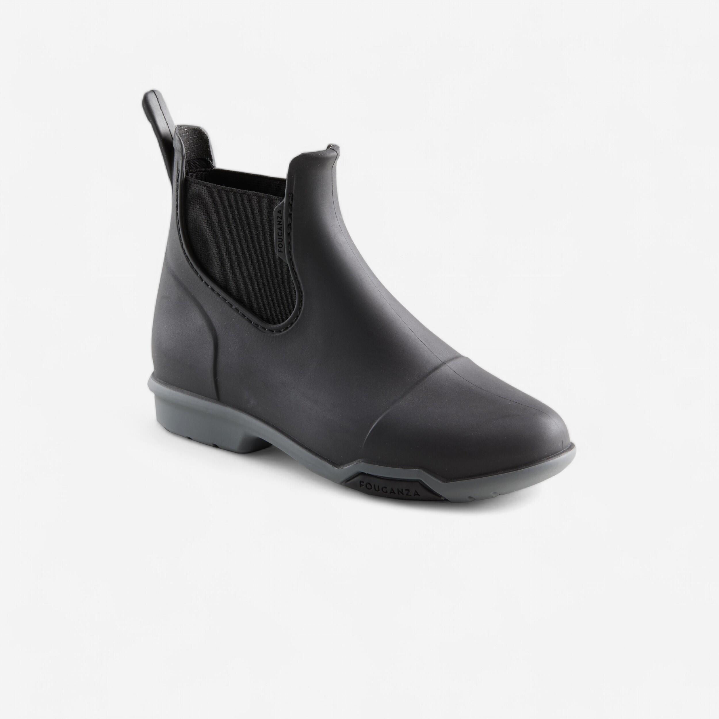 bottines-garcon-322aoh-1.jpg Boots et bottines garçon | Decathlon – Image 1