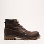 Romagnoli Bottines Garcon de couleur marron 2545074 marron Modz