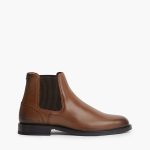 Bottes pour Homme en Cuir, en Daim et Plus | Tommy Hilfiger®