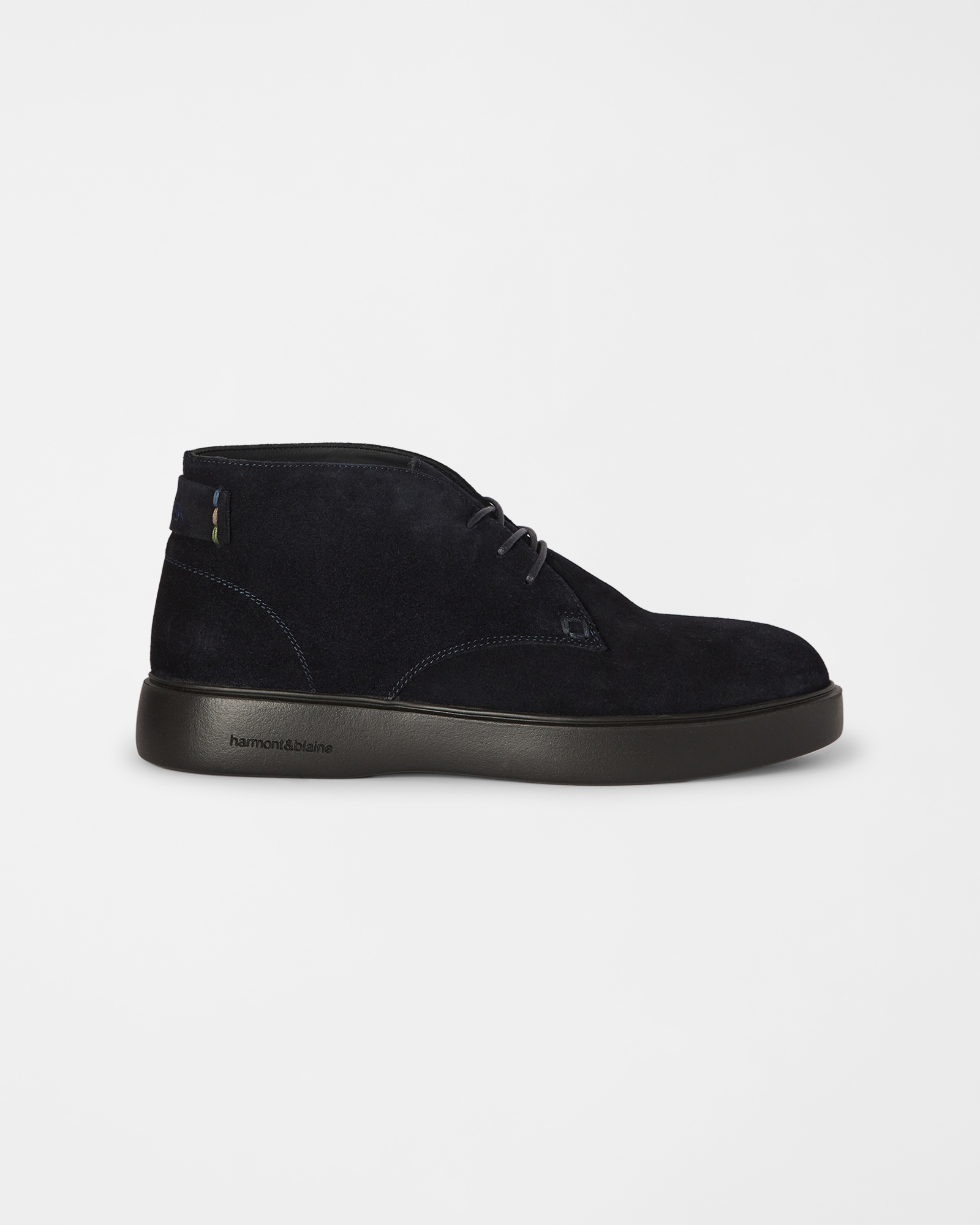 bottines-homme-daim-632dqv-1.jpg Bottines homme en daim bleu marine – Image 1