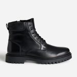 Bottines Homme Daim Lacets Bottes Homme Bottines Lacets Homme Cuir Noir Tommy Jeans Bottines